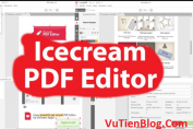 Icecream PDF Editor Pro 2.08