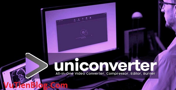 Wondershare UniConverter 11.7