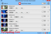 MediaHuman YouTube Downloader 3.9