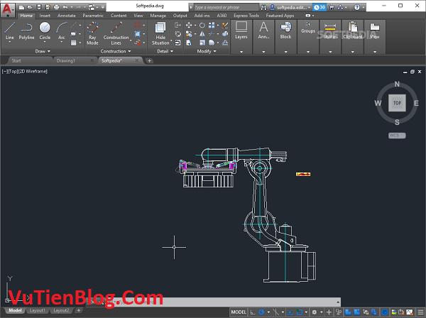 setup Autodesk Autocad Mechanical 2021