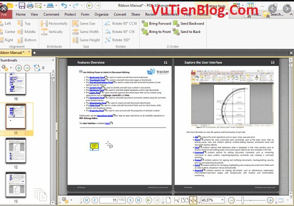 setup PDF-XChange Editor Plus 8.0