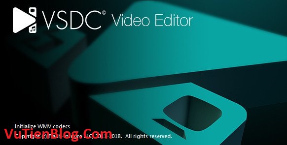 VSDC Video Editor Pro 6.4
