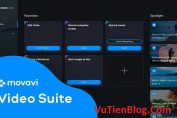Movavi Video Suite 20 active