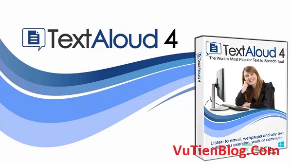 NextUp TextAloud 4.0