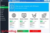 HDCleaner 1.3